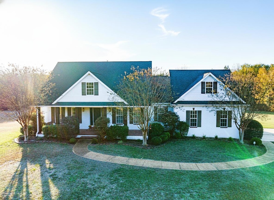 3557 Hickory Grove Rd S, Starkville, MS 39759 - photo 1