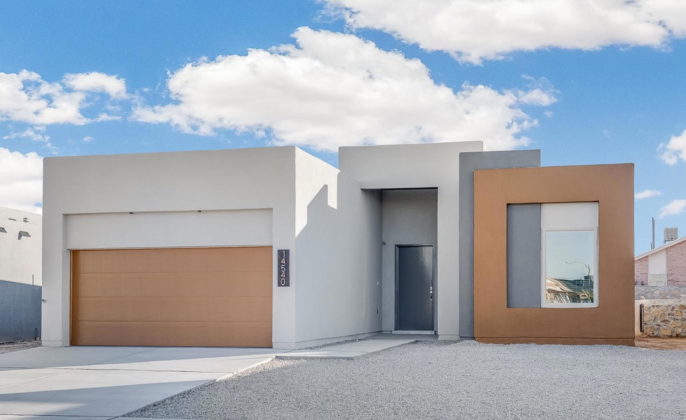 14540 Corby Place, Horizon City, TX 79928 - photo 1