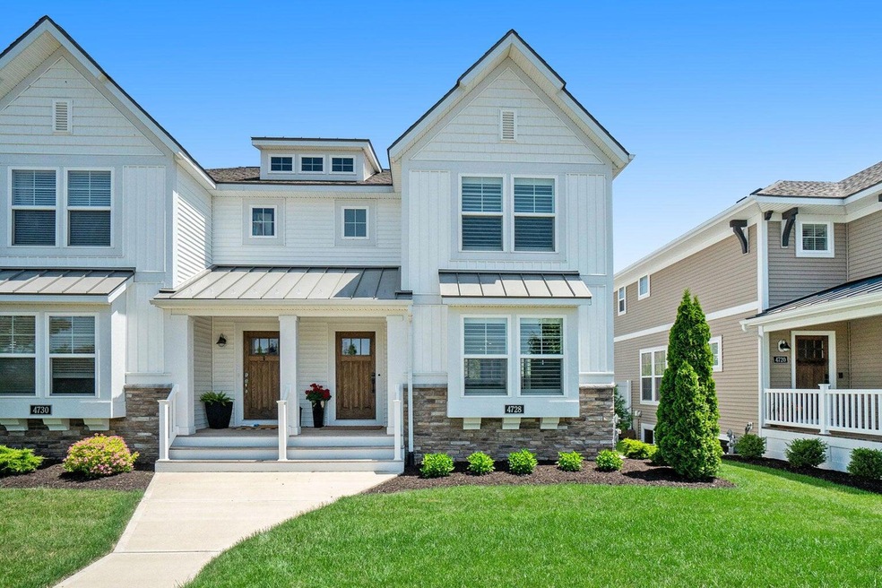Exterior Front