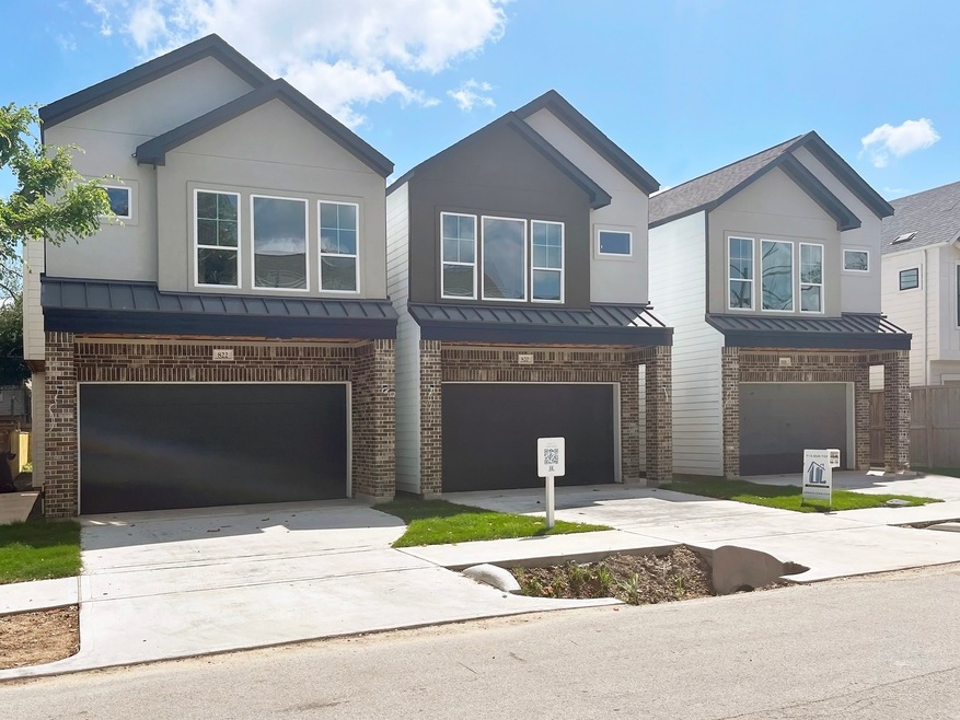 820 E 24th St, Houston, TX 77009 - photo 1