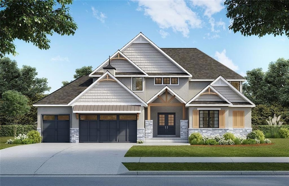 Maplewood II by JFE HOMES in Century Farms