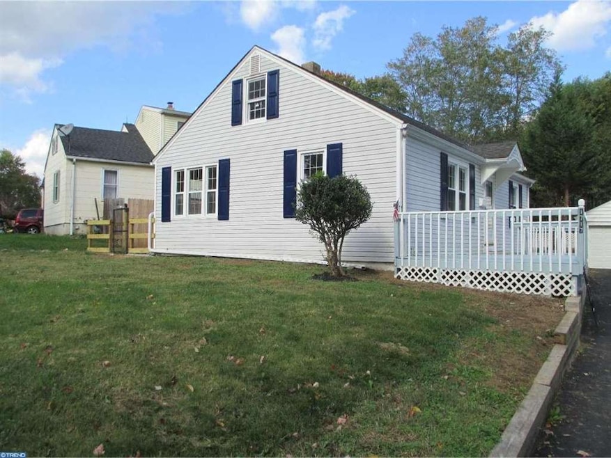 1717 Montgomery Rd, Wilmington, DE 19805 - photo 1