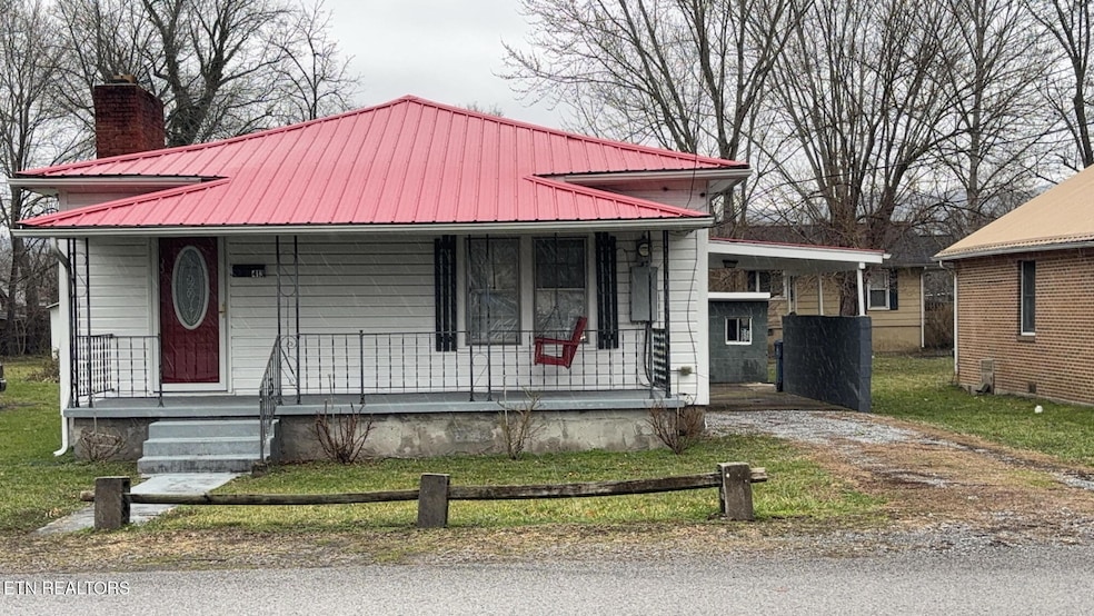 413 S 26th St, Middlesboro, KY 40965 - photo 1
