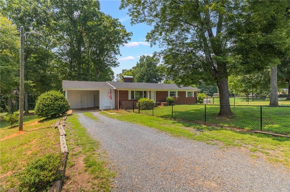 233 Spencer Meadow Rd, Asheboro, NC 27205 - photo 1