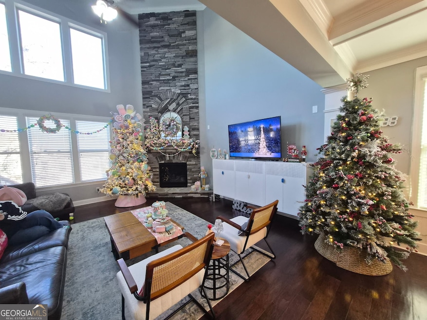 4071 Woodward Walk Ln, Suwanee, GA 30024 - photo 1