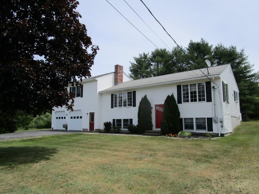 128 Littlefield Rd, Sabattus, ME 04280 - photo 1