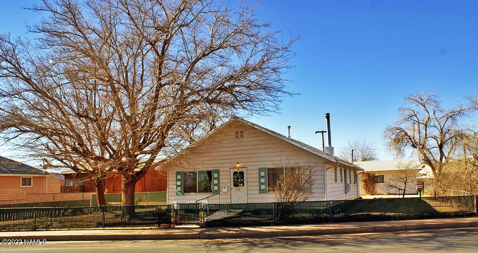 1117 N Park Dr, Winslow, AZ 86047 - photo 1