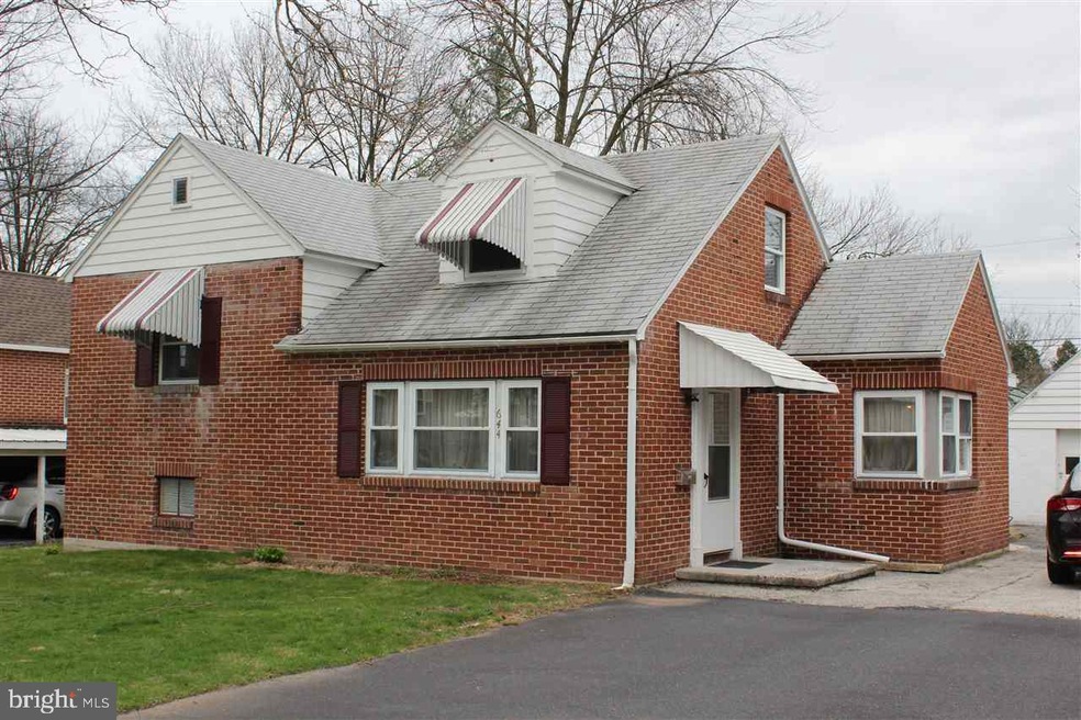 644 Highland Ave unit 38, Gettysburg, PA 17325 - photo 1