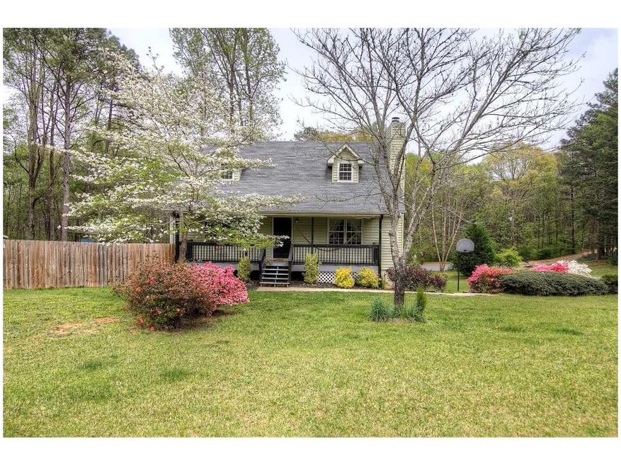 3707 Creekmore St, Canton, GA 30115 - photo 1