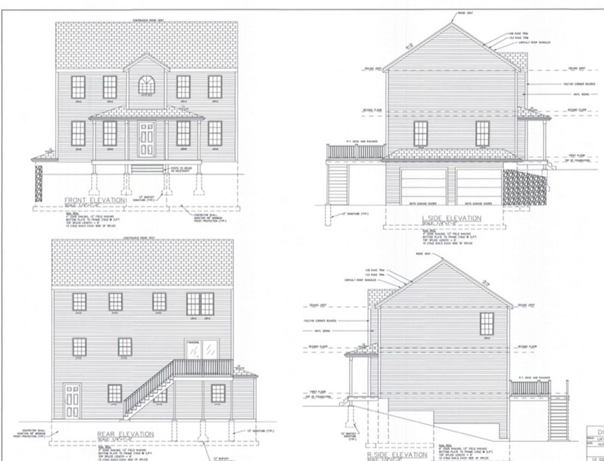 12 Squirrel Island Rd, West Wareham, MA 02576 - photo 1