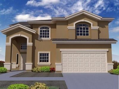 825 Caterick St, El Paso, TX 79928 - photo 1