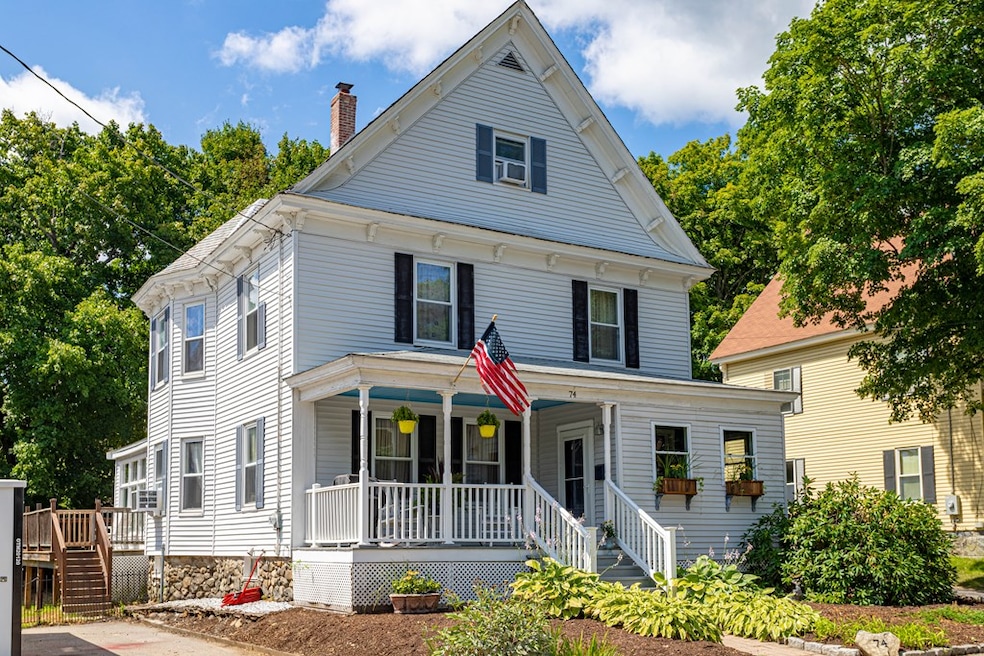 74 Warner St, Hudson, MA 01749 - photo 1