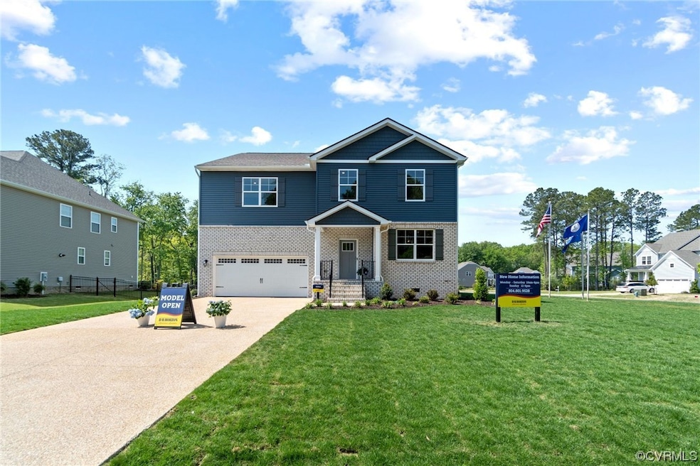 11280 Eagle Crossing Rd, North Prince George, VA 23860 - photo 1