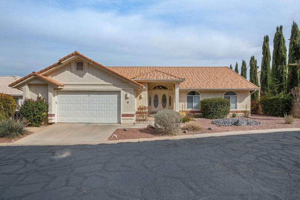 2105 S Balboa Way #9, St George, UT 8477