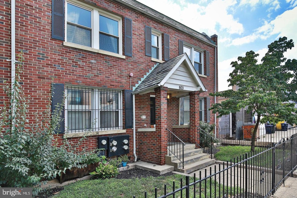 803 7th St NE unit 1, Washington, DC 20002 - photo 1
