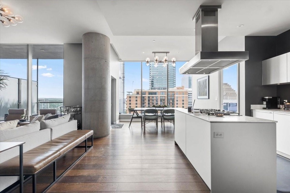 The Residences at W Austin unit 2311, Austin, TX 78701 - photo 1
