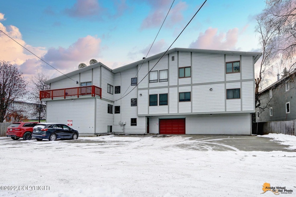 Back Entrance