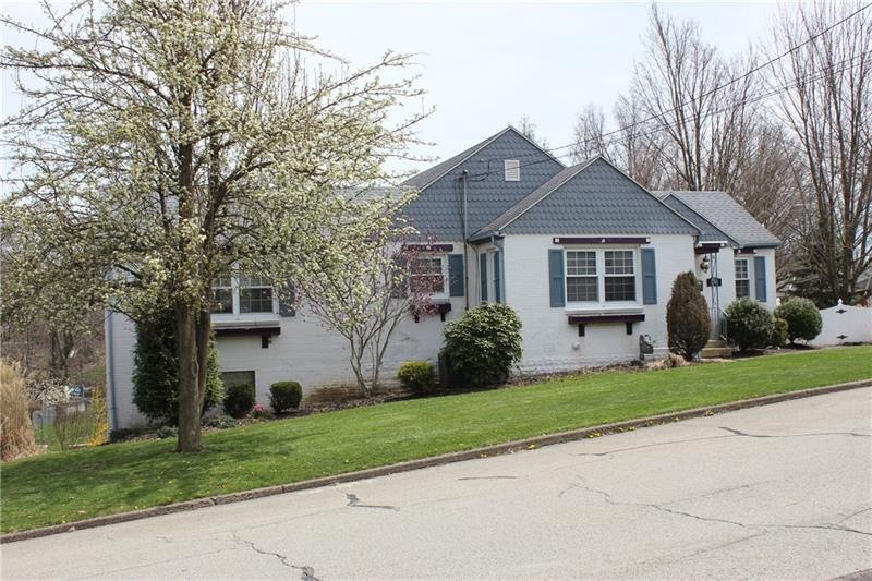 This charming home is so much larger than it looks