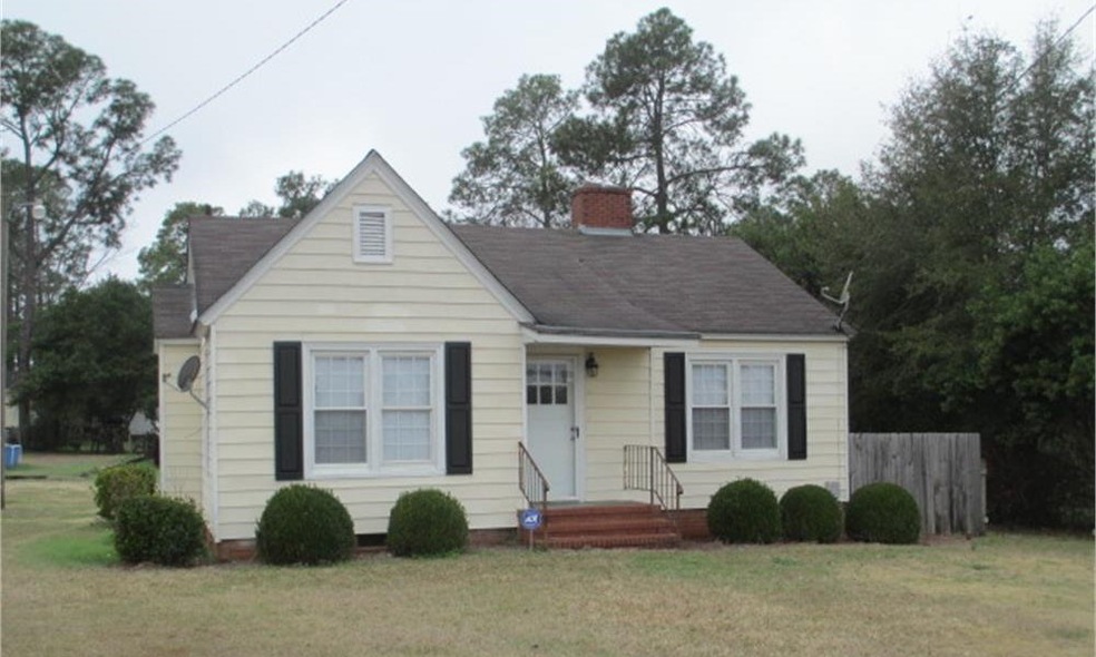 1636 N Martin Luther King Blvd, Americus, GA 31719 - photo 1