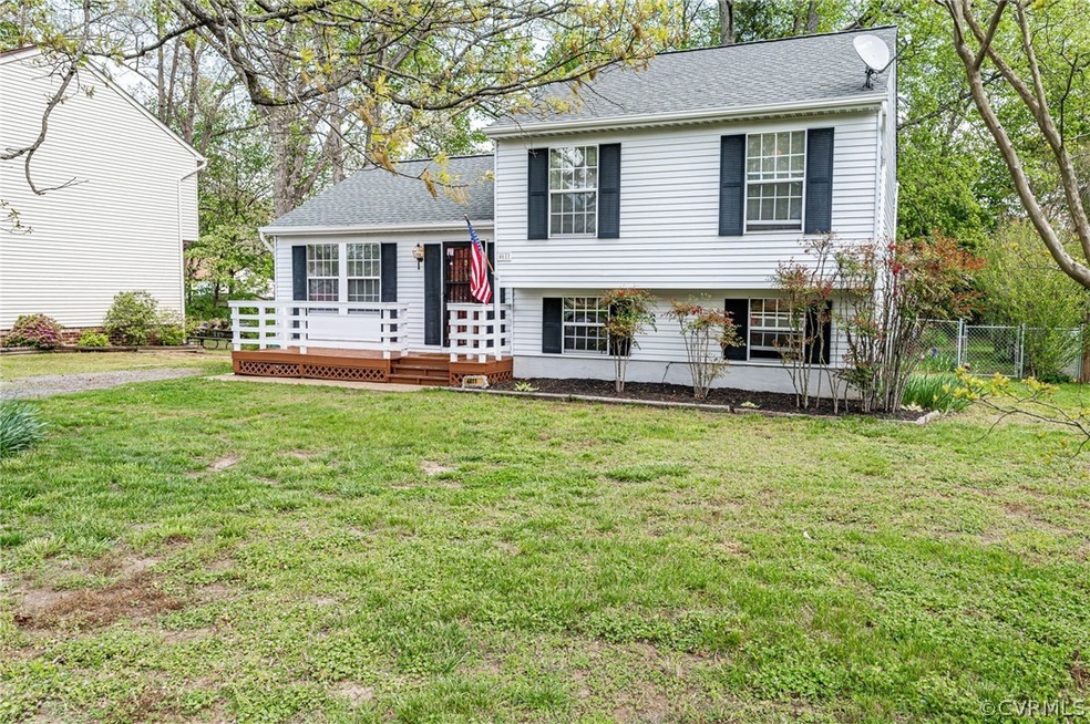 Welcome to 4611 Packard RD in Henrico County