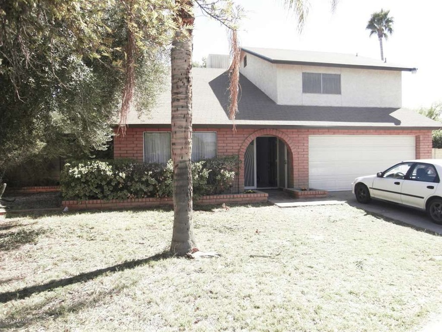2639 S Brooks Cir, Mesa, AZ 85202 - photo 1