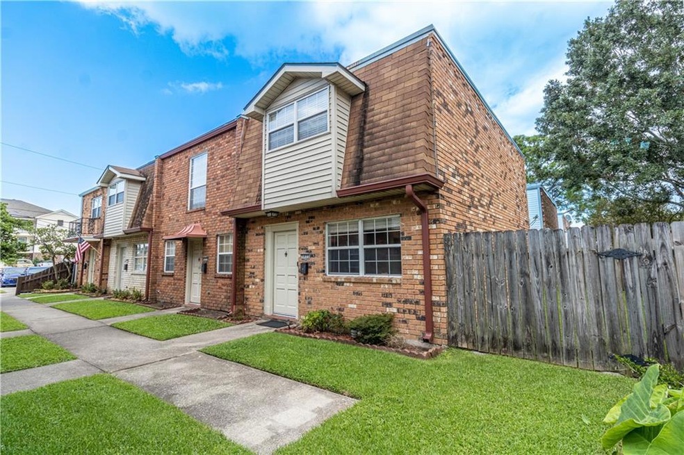 Welcome to 3022 8th St, a corner unit condo!