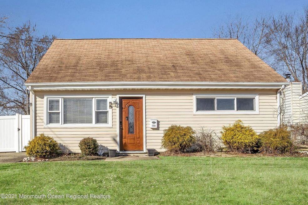 Front Elevation