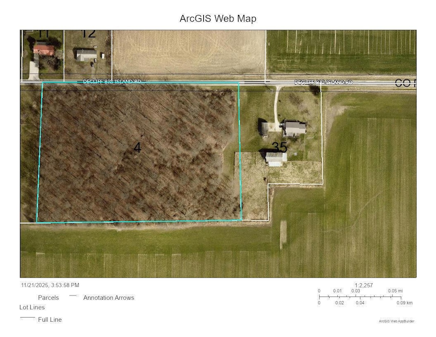 0 Decliff-Big Island Rd, Marion, OH 43302 - photo 1