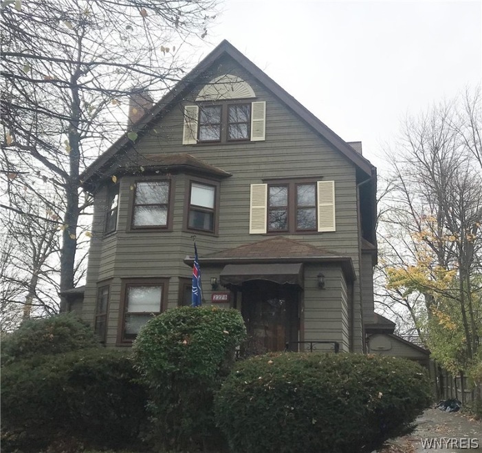 Stately Colonial