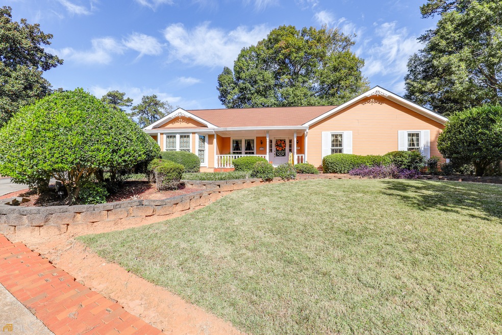 2928 Walt Stephens Rd, Jonesboro, GA 30236 - photo 1