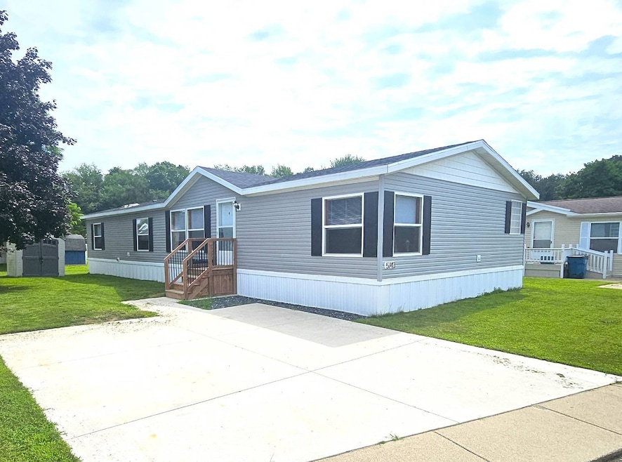 5743 S Mayberry St unit 150, Kalamazoo, MI 49009 - photo 1