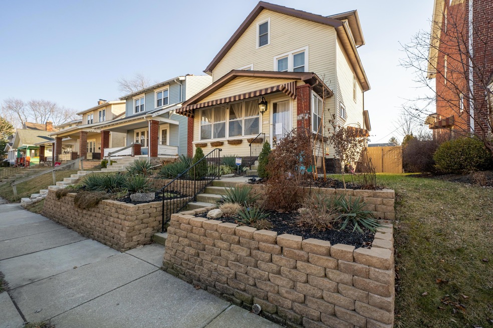 Front of the House