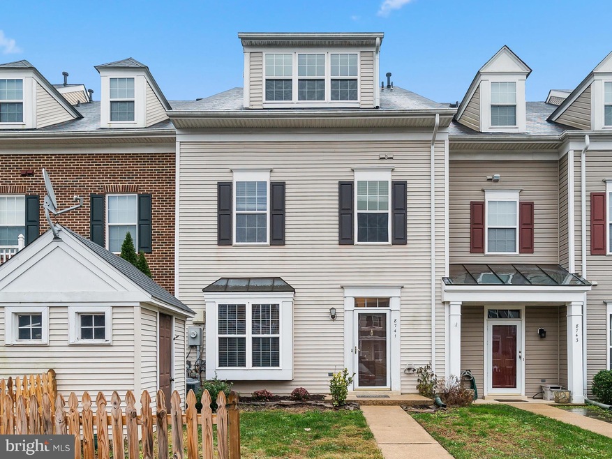 8741 Bright Meadow Ct, Odenton, MD 21113 - photo 1