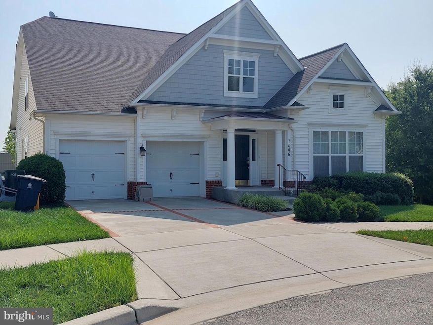 7406 Doublerock Ct, Laurel, MD 20707 - photo 1
