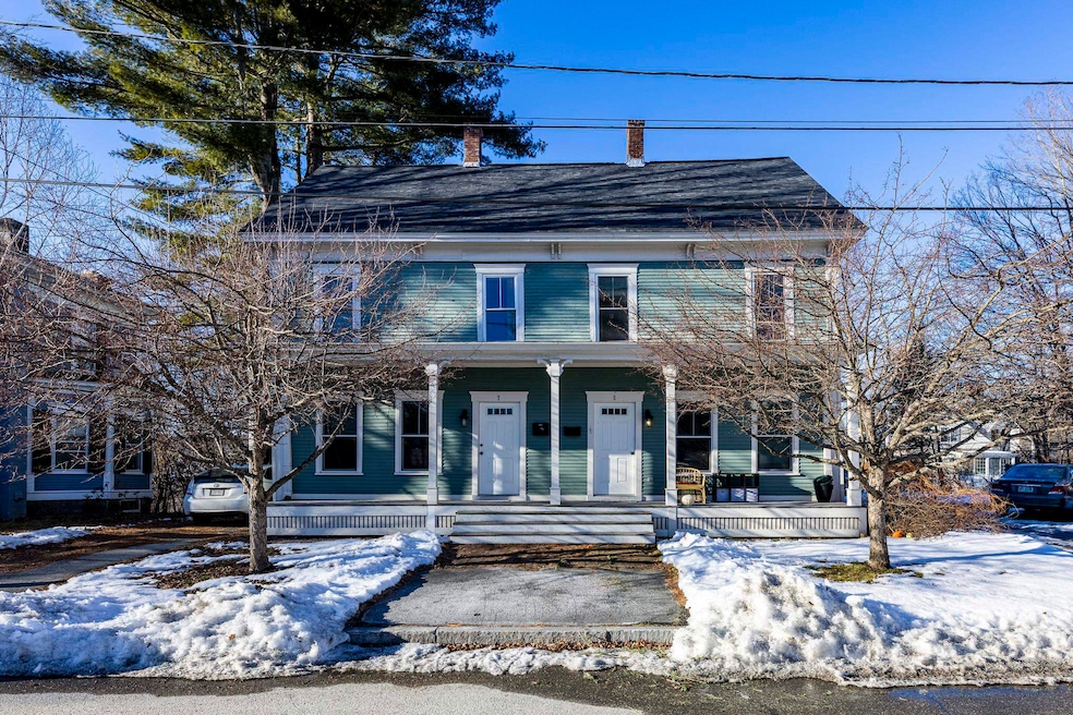 5 and 7 Abbott St, Lebanon, NH 03766 - photo 1