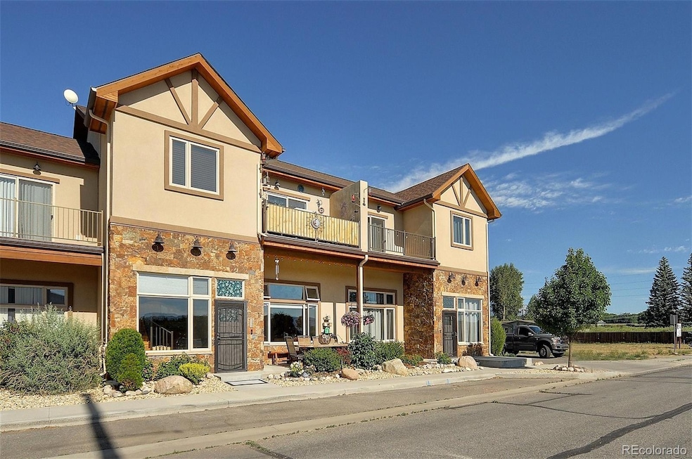123 Halley's Ave unit C, Salida, CO 81201 - photo 1