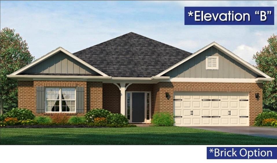 152 Scarlett Place Dr, Bowdon, GA 30108 - photo 1