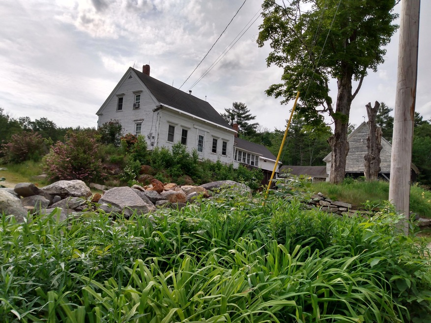 128 Coopers Mills Rd, Windsor, ME 04363 - photo 1