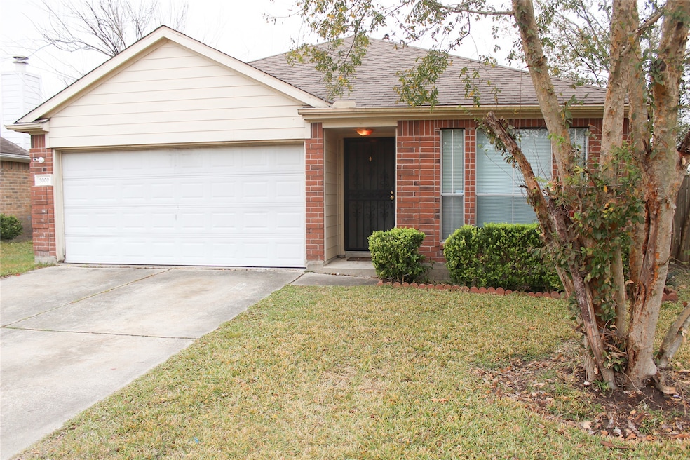 3002 Vega St, Houston, TX 77088 - photo 1