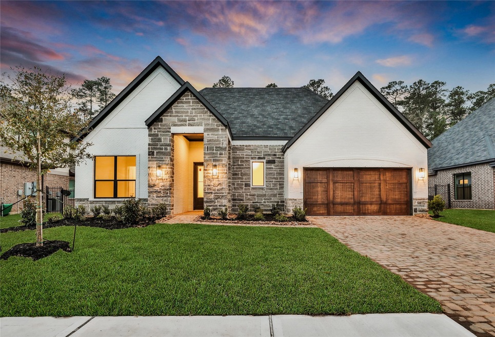 Not actual representation of home! Please verify features with sales rep.