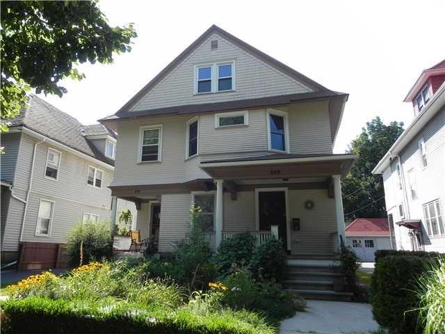 Exterior Front