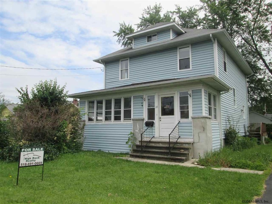 22 Genesee Ave, Rensselaer, NY 12144 - photo 1