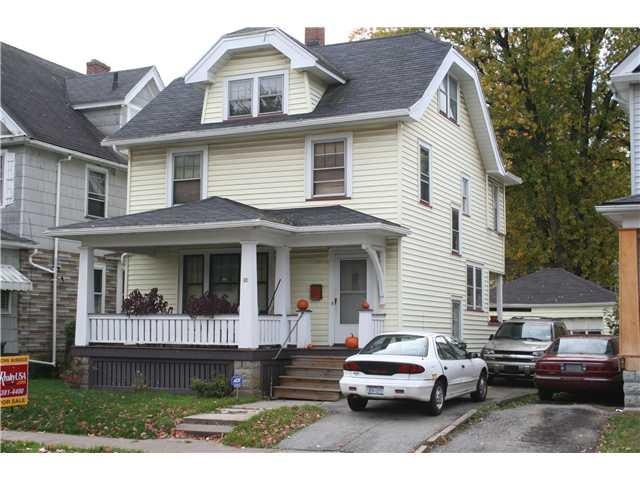 Exterior Front. Nice looking home with classic fro
