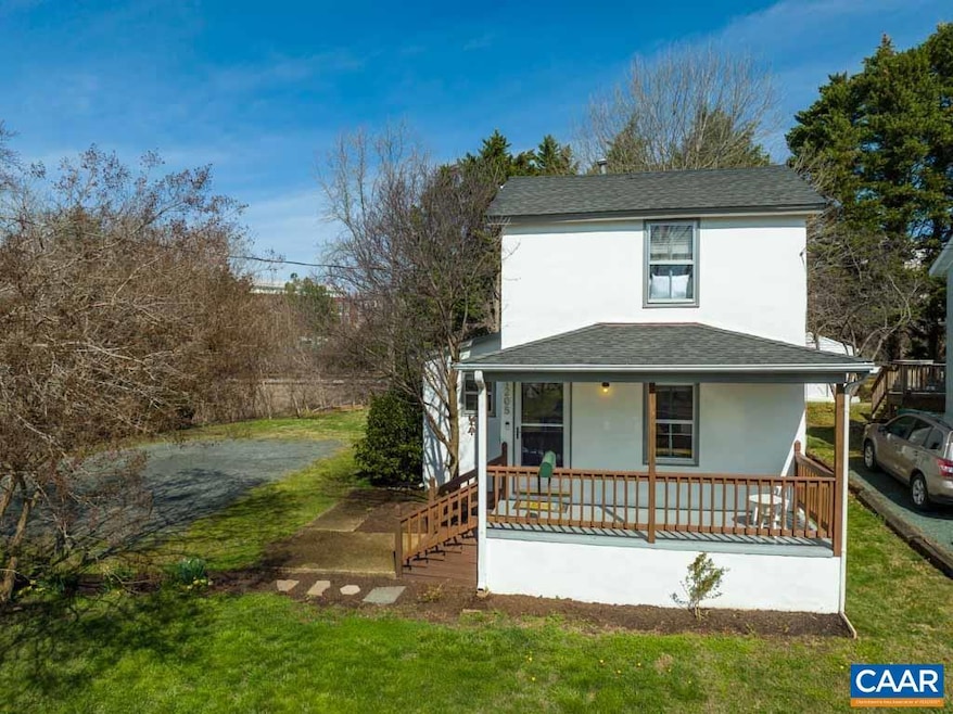 1205 Grove St, Charlottesville, VA 22903 - photo 1