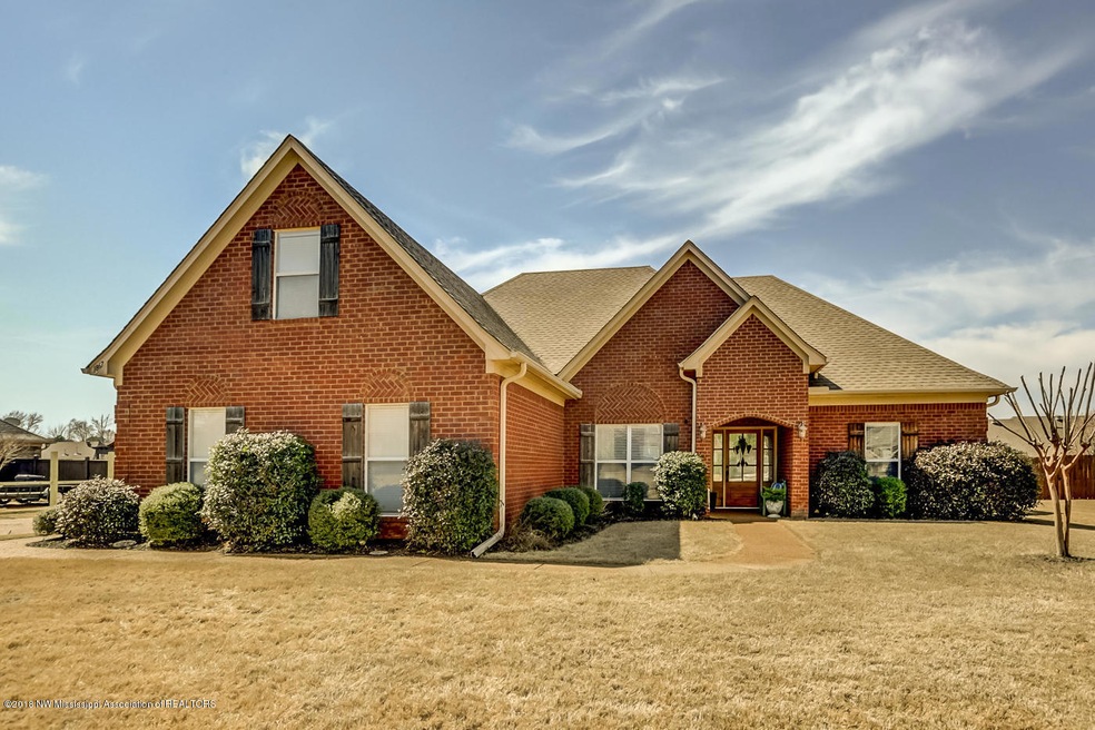 Curb appeal here