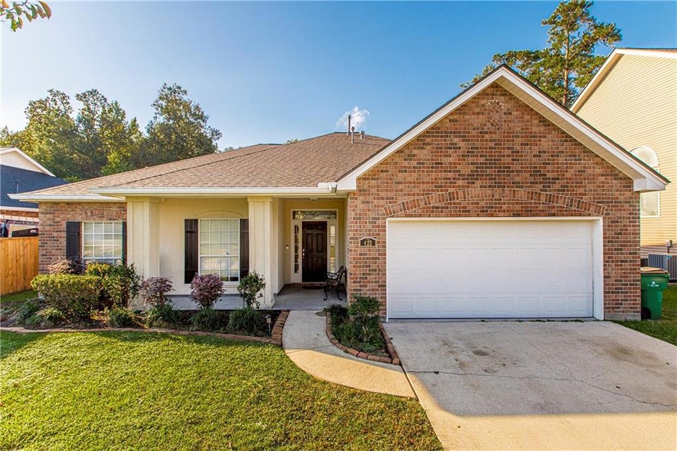 422 Jj Ln, Covington, LA 70433 - photo 1