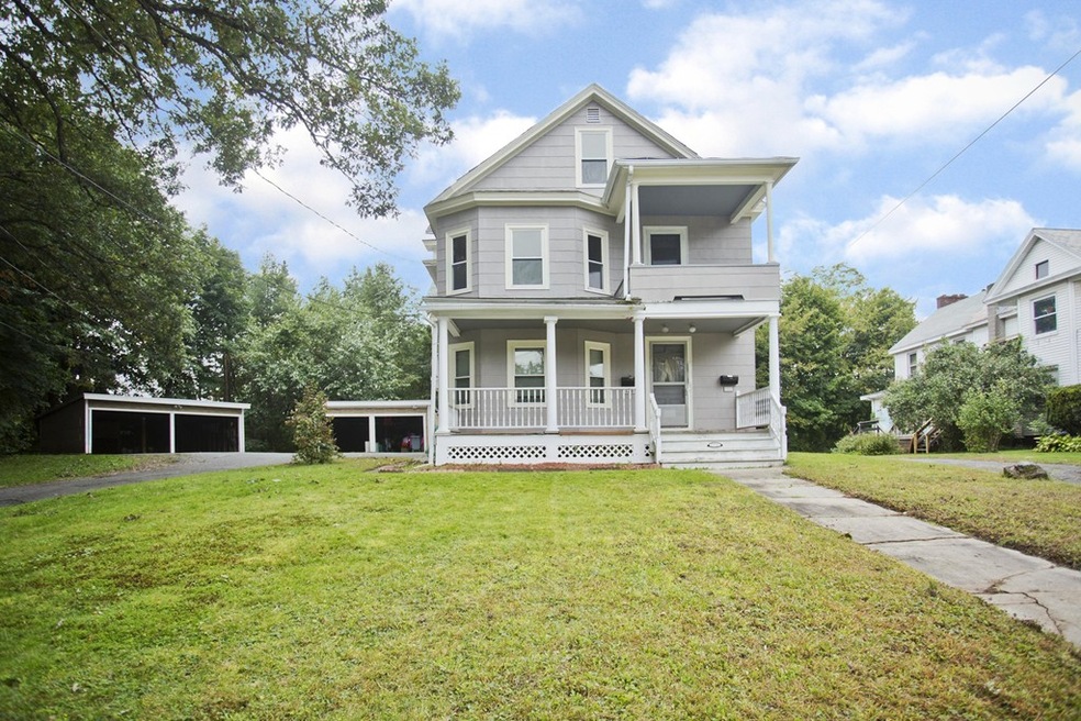 126 Elm St, Greenfield, MA 01301 - photo 1