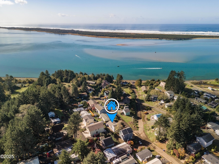 The cottage by the bay