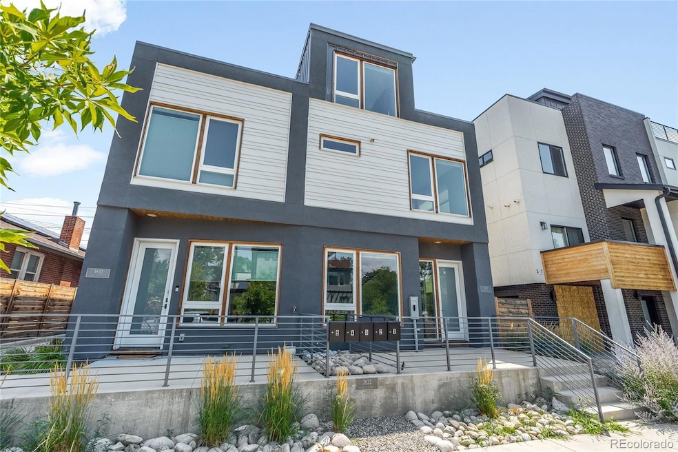 3832 Jason St unit 4, Denver, CO 80211 - photo 1