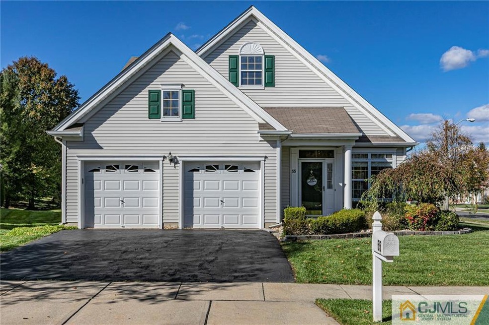 55 Pinflower Ln, Princeton Junction, NJ 08550 - photo 1